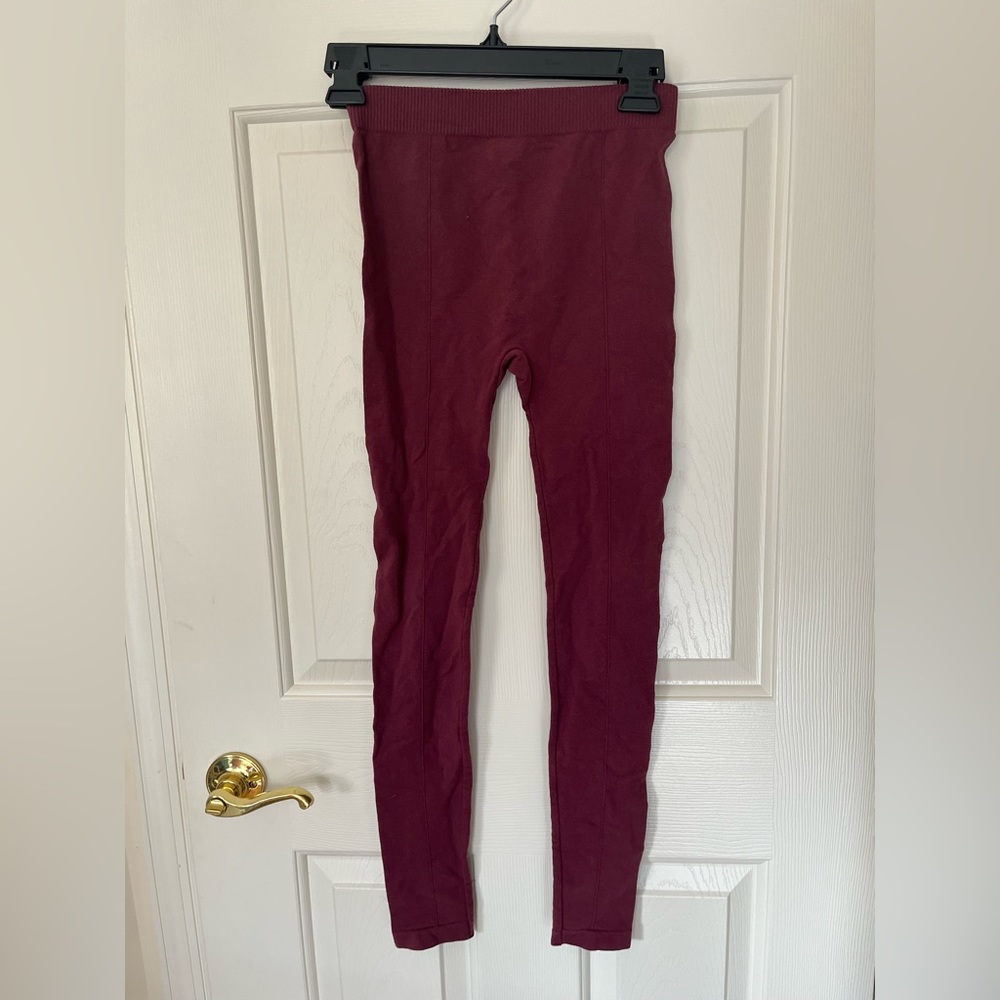 Women's Footless Sweater Tights